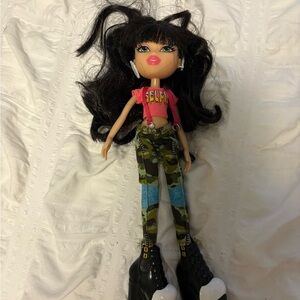 BRATZ doll jade